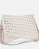 Christian Louboutin Christian Louboutin Loubitwist Small crystal-embellished clutch - 4