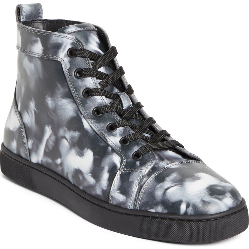 Christian Louboutin Christian Louboutin Louis Canopy High Top Sneaker