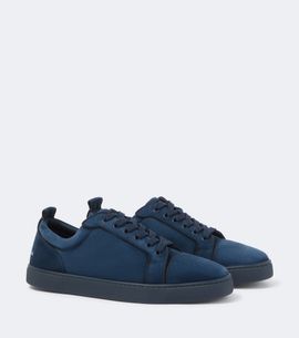 Christian Louboutin Christian Louboutin Louis Jr Canopy suede sneakers
