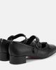 Christian Louboutin Christian Louboutin Mamastrapita Spikes leather Mary Jane flats - 2