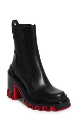 Christian Louboutin Christian Louboutin Marchacroche Dune Platform Chelsea Boot