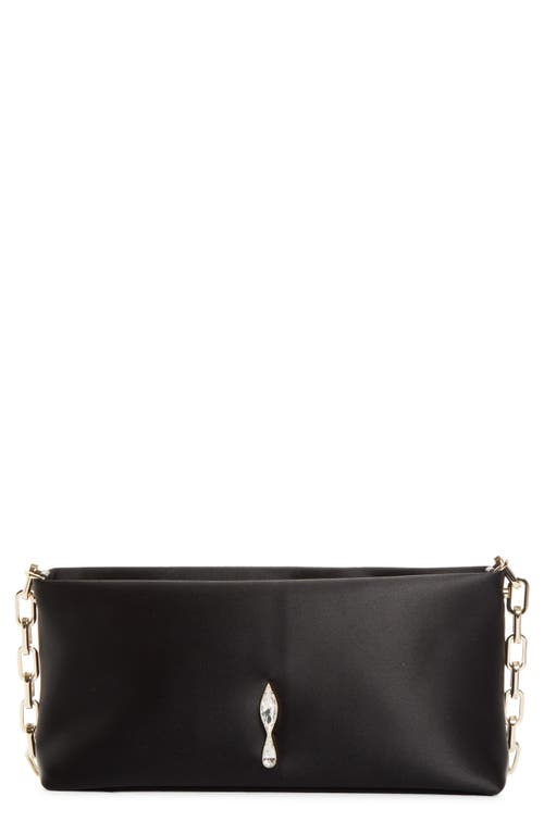 Christian Louboutin Christian Louboutin Maykimay Neoprene Chain Pouch