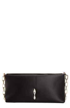 Christian Louboutin Christian Louboutin Maykimay Neoprene Chain Pouch