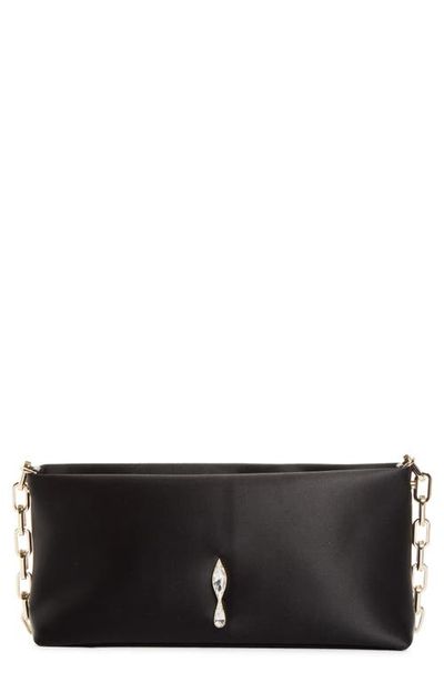 Christian Louboutin Christian Louboutin Maykimay Neoprene Chain Pouch