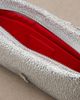Christian Louboutin Christian Louboutin Maykimay Small embellished satin clutch - 4