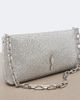 Christian Louboutin Christian Louboutin Maykimay Small embellished satin clutch - 7
