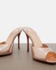 Christian Louboutin Christian Louboutin Me Dolly laminated leather mules - 6