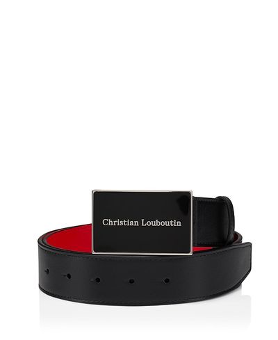 Christian Louboutin Christian Louboutin Men's Canopy Belt