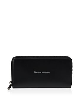 Christian Louboutin Christian Louboutin Men's Canopy Long Wallets