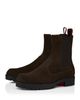 Christian Louboutin Christian Louboutin Men's Cavernos Chelsea Booties - 2