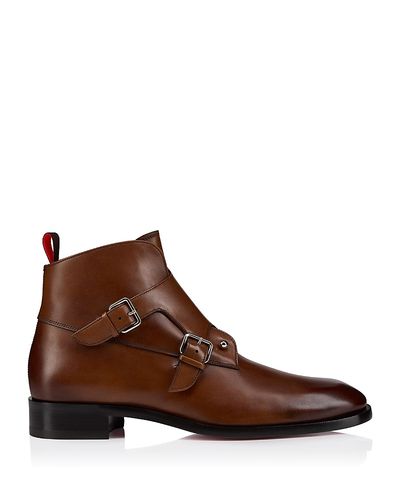Christian Louboutin Christian Louboutin Men's Chambelimonk Boot Other Booties