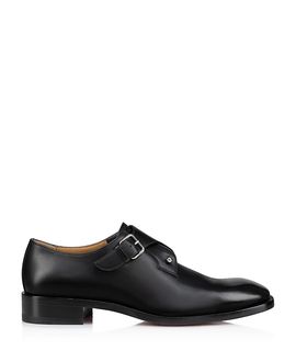 Christian Louboutin Christian Louboutin Men's Chambelimonk Monk Straps Loafer