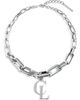 Christian Louboutin Christian Louboutin Men's CL Pendant Necklace - 1