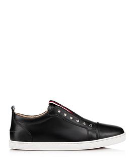 Christian Louboutin Christian Louboutin Men's F. a.v Fique A Vontade Slip On Sneaker