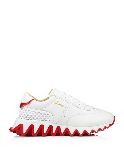 Christian Louboutin Christian Louboutin Men's Loubishark Running Sneakers