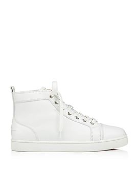 Christian Louboutin Christian Louboutin Men's Louis High Top Sneaker
