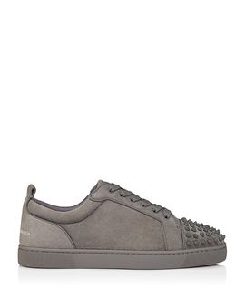 Christian Louboutin Christian Louboutin Men's Louis Jr Spikes Canopy Low Sneakers