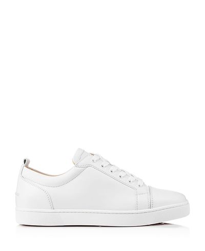 Christian Louboutin Christian Louboutin Men's Louis Junior Low Sneaker