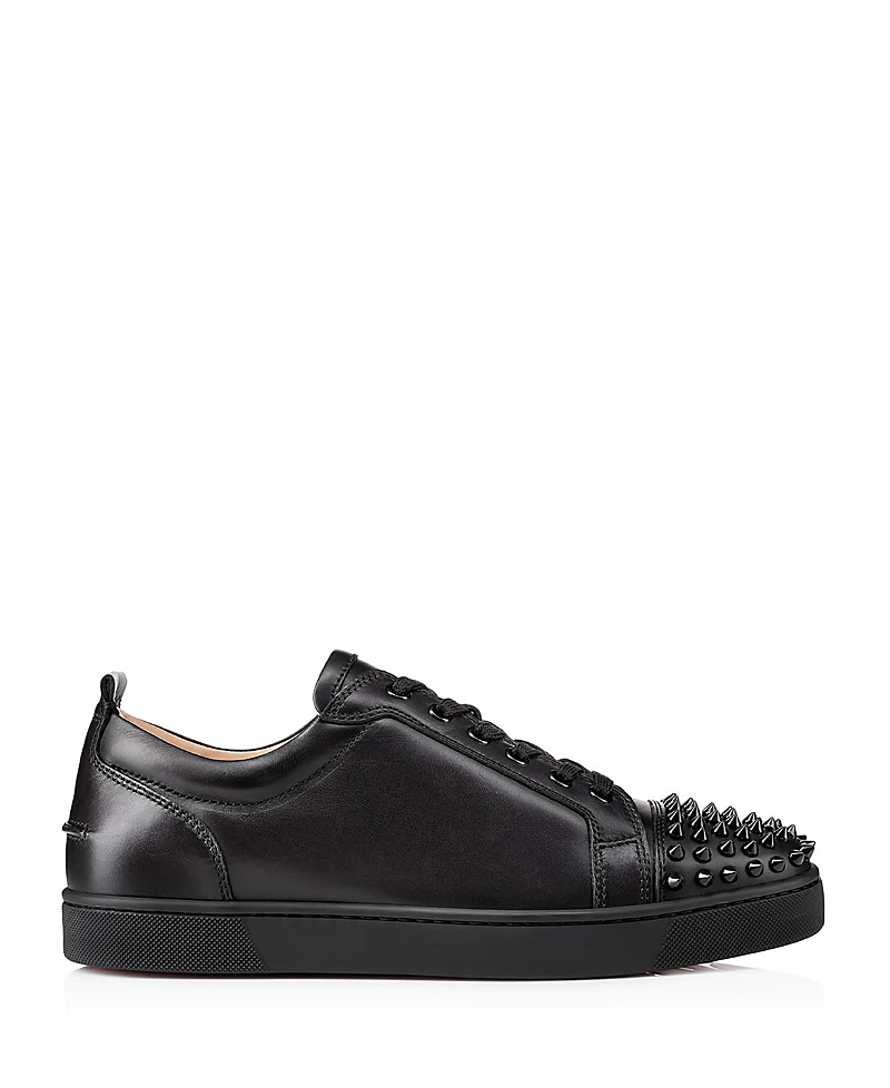 Christian Louboutin Christian Louboutin Men's Louis Junior Spikes Low Sneaker