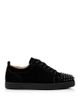 Christian Louboutin Christian Louboutin Men's Louis Junior Spikes Low Sneakers - 1