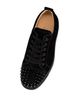 Christian Louboutin Christian Louboutin Men's Louis Junior Spikes Low Sneakers - 2
