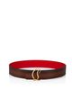 Christian Louboutin Christian Louboutin Men's M Cl Logo Belt - 2
