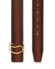 Christian Louboutin Christian Louboutin Men's M Cl Logo Belt - 3