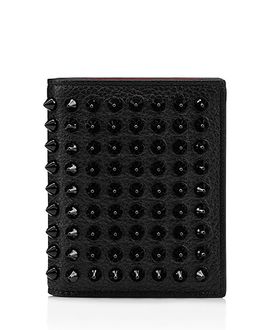 Christian Louboutin Christian Louboutin Men's M Paros Compact Wallets