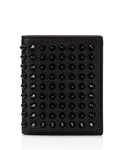 Christian Louboutin Christian Louboutin Men's M Paros Compact Wallets