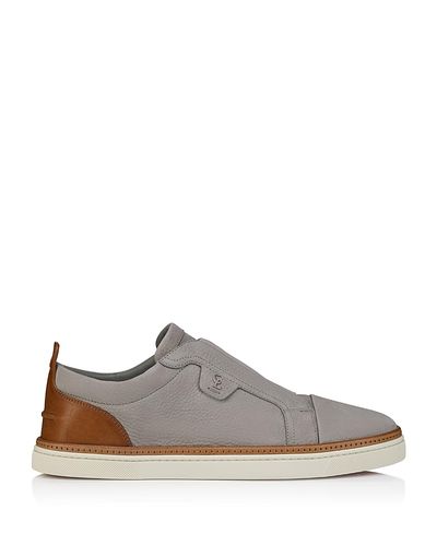 Christian Louboutin Christian Louboutin Men's Marcontonio Cl Slip On Sneakers