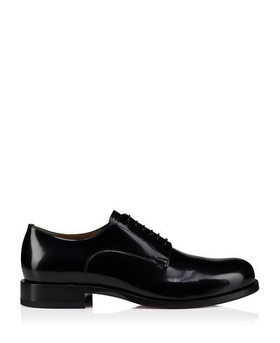 Christian Louboutin Christian Louboutin Men's Moustachou Derby Derbies