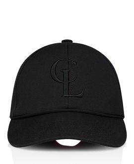 Christian Louboutin Christian Louboutin Men's NeoCL Baseball Cap