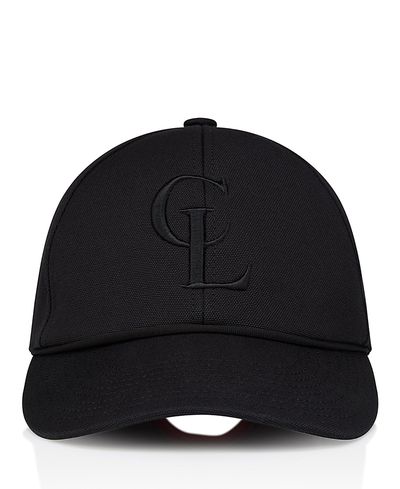 Christian Louboutin Christian Louboutin Men's NeoCL Baseball Cap