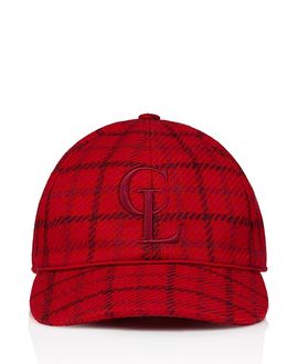 Christian Louboutin Christian Louboutin Men's NeoCL Cap Baseball Cap