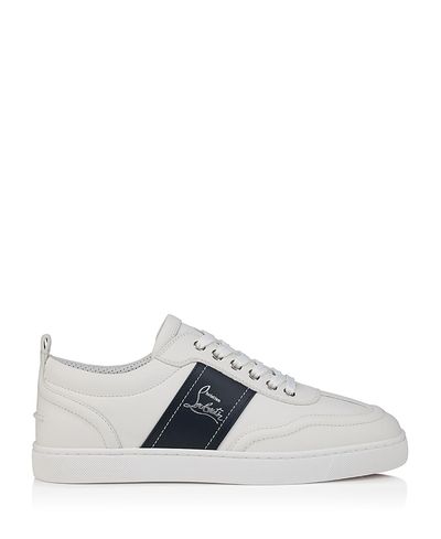 Christian Louboutin Christian Louboutin Men's Retero Low Sneakers