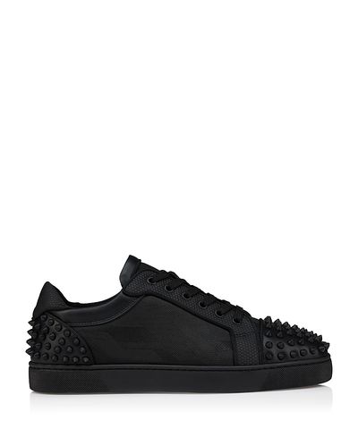 Christian Louboutin Christian Louboutin Men's Seavaste 2 Low Sneakers