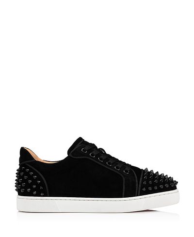 Christian Louboutin Christian Louboutin Men's Vieira 2 Low Top Sneakers