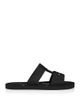 Christian Louboutin Christian Louboutin Men's Zakouski Rubber Sandals - 1