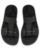 Christian Louboutin Christian Louboutin Men's Zakouski Rubber Sandals - 2