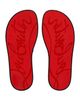 Christian Louboutin Christian Louboutin Men's Zakouski Rubber Sandals - 5