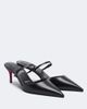 Christian Louboutin Christian Louboutin Milena leather mules - 1