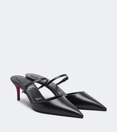 Christian Louboutin Christian Louboutin Milena leather mules