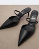 Christian Louboutin Christian Louboutin Milena leather mules - 6