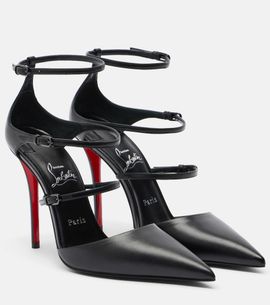 Christian Louboutin Christian Louboutin Milena leather pumps