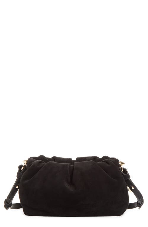 Christian Louboutin Christian Louboutin Mini Eva Suede Crossbody Bag