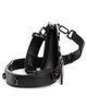 Christian Louboutin Christian Louboutin Mini Kosmica Calfskin Leather Crossbody Bag - 5