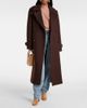 Christian Louboutin Christian Louboutin Minny Booty 70 suede ankle boots - 3