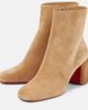Christian Louboutin Christian Louboutin Minny Booty 70 suede ankle boots - 4
