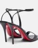 Christian Louboutin Christian Louboutin Miss Z 100 leather sandals - 2