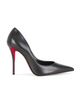 Christian Louboutin Christian Louboutin Miss Z 100 Pump - 1